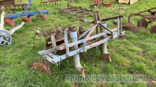 A C Bamlett potato ridger/planter