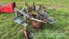 A C Bamlett potato ridger/planter - 3