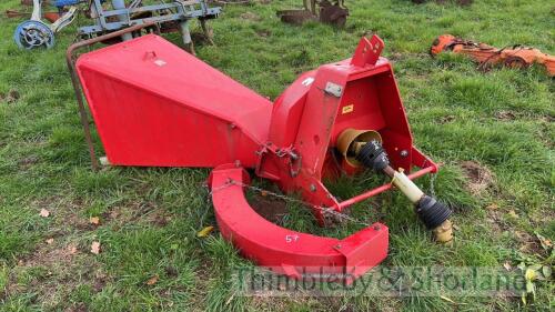 Farmi Forest CH160 pto chipper