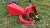 Farmi Forest CH160 pto chipper