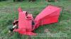 Farmi Forest CH160 pto chipper - 2