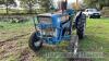 Ford 4000 No battery - 2