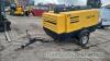 Atlas Copco XAS136 compressor (2006)