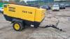 Atlas Copco XAS136 compressor (2006) - 3