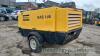 Atlas Copco XAS136 compressor (2006) - 12