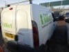 RENAULT KANGOO 655 1.9D Date of registration: 21.04.1999 1870cc, diesel, 5 speed manual, white Odometer reading at last MOT: Unreadable MOT expiry date: 06.01.2021 No key, V5 available This vehicle was the subject of a Category D insurance loss 05.02.20 - 4