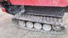 Honda TD500 petrol hi lift tracked barrow A627797 - 3