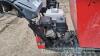 Honda TD500 petrol hi lift tracked barrow A627797 - 4