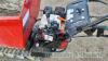 Honda TD500 petrol hi lift tracked barrow A627797 - 8