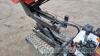 Honda TD500 petrol hi lift tracked barrow A627797 - 9