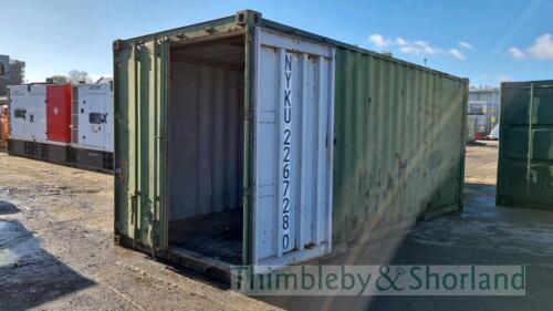 20ft shipping container