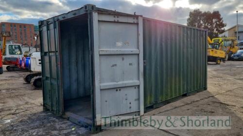 20ft shipping container