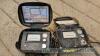 2 Gasco seeker gas detectors