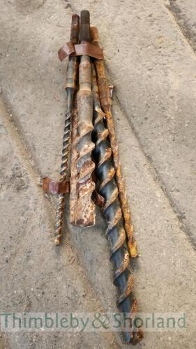 Kango masonry drill bits