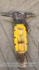 Atlas copco TEX230PE breaker - 2