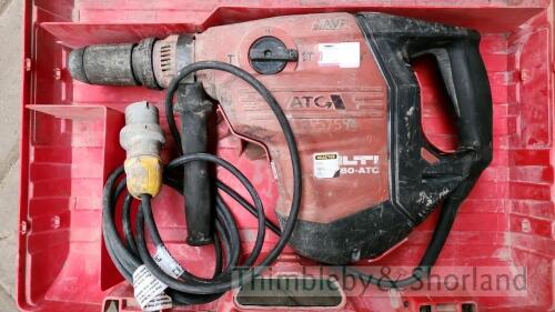 Hilti Te80 breaker A845759