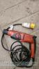 Hilti SF6-A22 cordless drill and Hilti TE2 hammer drill A804669, N211283 - 3