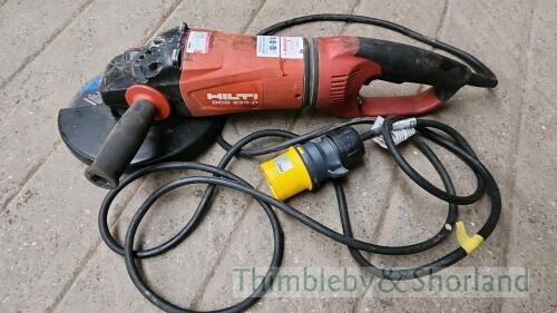 Hilti DCG 230D angle grinder A826152