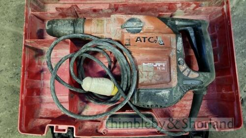 Hilti T£56 breaker