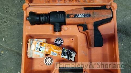 Spit P200 nail gun