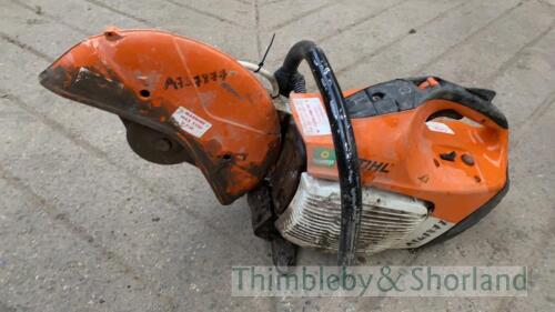 Stihl TS410 petrol cut off saw A747877