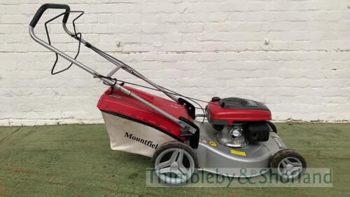 Mountfield SP53H mower