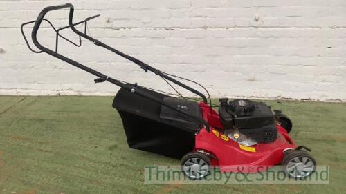 Mountfield SP414 mower