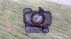 Honda petrol mower engine