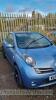 NISSAN MICRA ESSENZA - WU55 MJF - 2