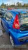 PEUGEOT 107 URBAN - PK10 UXD. - 5