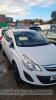 VAUXHALL CORSA S ECOFLEX - NG12 VHY. - 2