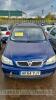 VAUXHALL ZAFIRA BREEZE - HK54 YJT.