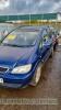 VAUXHALL ZAFIRA BREEZE - HK54 YJT. - 3