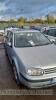 VOLKSWAGEN GOLF - LR52 KDZ. - 2