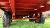 Warwick twin axle bale trailer 24ft x 8ft - 5