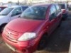 CITROEN C3 DESIRE - HV06 LHX Date of registration: 21.03.2006 1124cc, petrol, 5 speed manual, red Odometer reading at last MOT: 129,505 miles MOT expiry date: 20.10.2021 No key, V5 available - 3