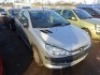 PEUGEOT 206 ZEST - HK54 KJN Date of registration: 25.11.2004 1124cc, petrol 5 speed manual, silver Odometer reading at last MOT: 117,568 miles MOT expiry date: Failed 04.09.2020 No key, V5 available - 2