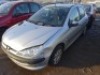 PEUGEOT 206 ZEST - HK54 KJN Date of registration: 25.11.2004 1124cc, petrol 5 speed manual, silver Odometer reading at last MOT: 117,568 miles MOT expiry date: Failed 04.09.2020 No key, V5 available - 3