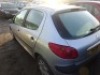 PEUGEOT 206 ZEST - HK54 KJN Date of registration: 25.11.2004 1124cc, petrol 5 speed manual, silver Odometer reading at last MOT: 117,568 miles MOT expiry date: Failed 04.09.2020 No key, V5 available - 5