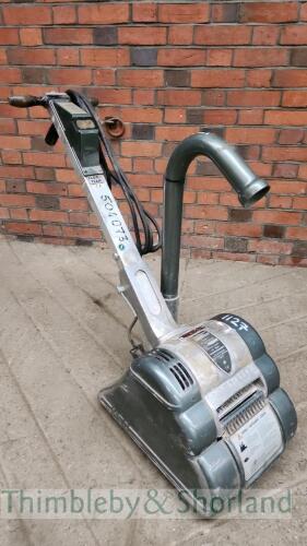 Hiretech HT8-1 floor sander 110v