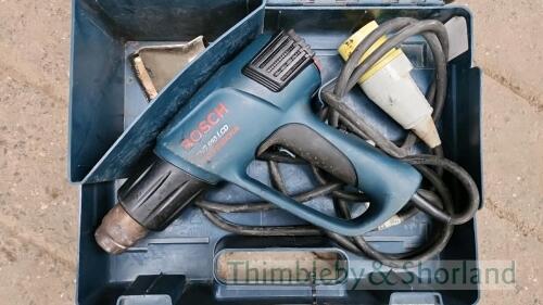 Bosch heat gun