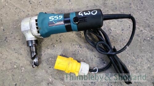 Makita JN1601 nibbler