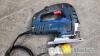 Bosch jig saw - 2