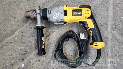 Dewalt D21570 core drill