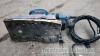 Bosch gSS280 belt sander - 2