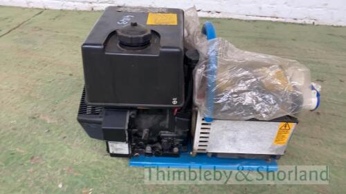 Harrington 2.5kw generator