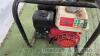 Honda petrol generator - 2