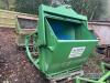 Conquip 1500L column skip (2021)