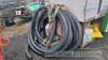 6 Tremi 4in concrete pump extension hoses 6m