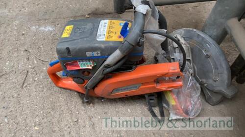 Husqvarna K760 cut off saw